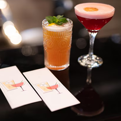 Custom Cocktail